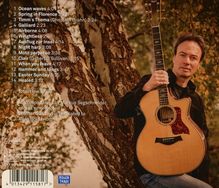 Markus Segschneider (geb. 1971): Earth Tones, CD