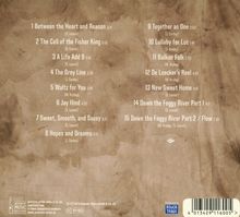 Louvat Bros.: Between The Heart And Reason, CD