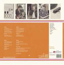 Gregor Hilden: Vintage Wax, LP