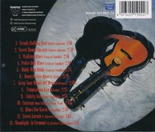 Sammy Vomacka: Ragtime, Blues &amp; Jazz Guitar, CD