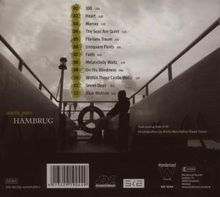 Martin Moro: Hambrug, CD