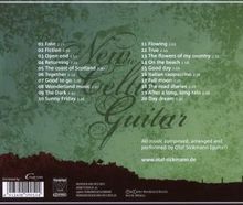 Olaf Sickmann: New Celtic Guitar, CD