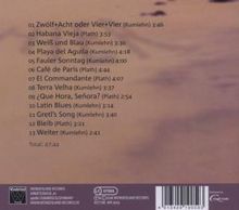 Kumlehn/Casimir/Escayola: Acoustic Music - Hier, CD