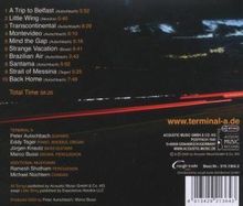 Terminal A   (Peter Autschbach): Transcontinental, CD