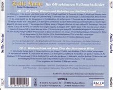 Stille Nacht - Frohe Weihnachtszeit, 2 CDs