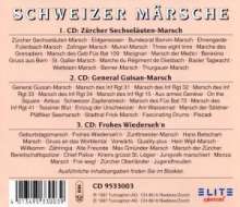 60 Schweizer Märsche, 3 CDs