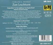 Woolf,Virigina:Zum Leuchtturm, 5 CDs