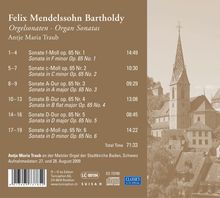 Felix Mendelssohn Bartholdy (1809-1847): Felix Mendelssohn Barth, CD