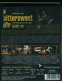 Bittersweet Life (Amasia Premium) (Blu-ray), Blu-ray Disc