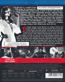 Sin City 2 (Blu-ray), Blu-ray Disc