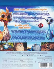 Sam O'Cool - Ein schräger Vogel hebt ab! (Blu-ray), Blu-ray Disc