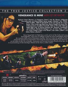 Vengeance Is Mine - Mein ist die Rache (Blu-ray), Blu-ray Disc
