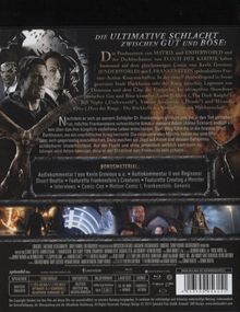 I, Frankenstein (Blu-ray), Blu-ray Disc