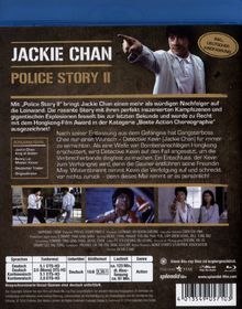 Police Story 2 (Blu-ray), Blu-ray Disc