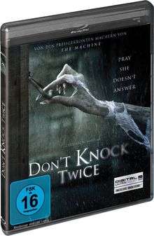 Don't Knock Twice (Blu-ray), Blu-ray Disc