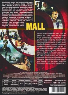 Mall - Wrong Time, Wrong Place, DVD