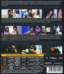 Jackie Chan: Police Story Box (Blu-ray), 3 Blu-ray Discs