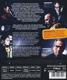 Das Jerico Projekt (Blu-ray), Blu-ray Disc