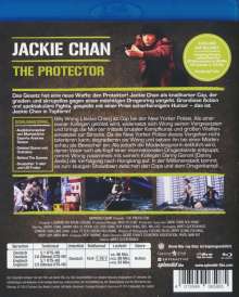 The Protector (Blu-ray), Blu-ray Disc