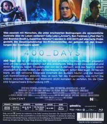 400 Days - The Last Mission (Blu-ray), Blu-ray Disc