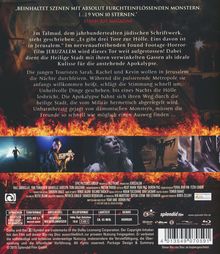 JeruZalem (Blu-ray), Blu-ray Disc