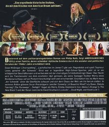 Amerikanisches Idyll (Blu-ray), Blu-ray Disc
