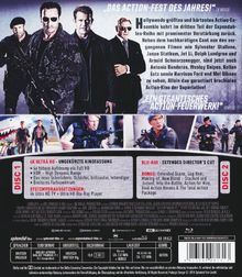 The Expendables 3 (Ultra HD Blu-ray &amp; Blu-ray), 1 Ultra HD Blu-ray und 1 Blu-ray Disc