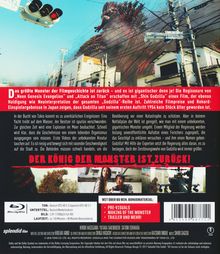 Shin Godzilla (Blu-ray), Blu-ray Disc