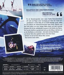 Open Water 3: Cage Dive (Blu-ray), Blu-ray Disc