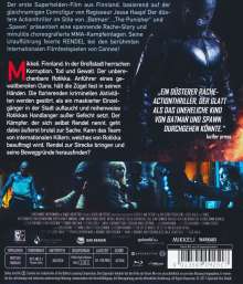 Rendel (Blu-ray), Blu-ray Disc