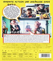 Clever &amp; Smart: In geheimer Mission (Blu-ray), Blu-ray Disc