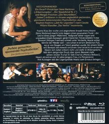 Under Suspicion (Blu-ray), Blu-ray Disc