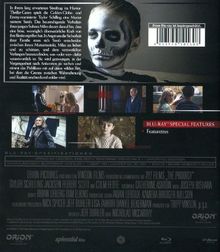 The Prodigy (Blu-ray), Blu-ray Disc