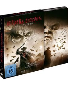 Jeepers Creepers Collection 1-3 (Limited Edition), 3 DVDs