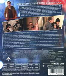 A Score to Settle (Blu-ray), Blu-ray Disc