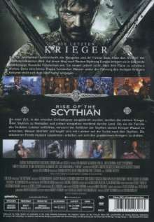 Die letzten Krieger / Rise of the Scythian, 2 DVDs