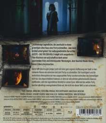 Guests - Das Tor zur Hölle (Blu-ray), Blu-ray Disc