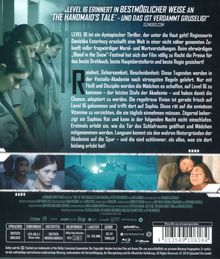 Level 16 (Blu-ray), Blu-ray Disc