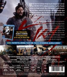 The Great Battle (inkl. Blood &amp; Flowers) (Blu-ray), 2 Blu-ray Discs