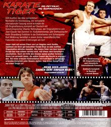 Karate Tiger (Blu-ray), 2 Blu-ray Discs