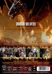 Dragon Soldiers, DVD