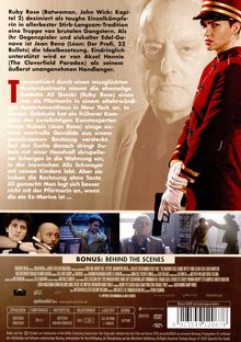 The Doorman, DVD