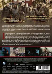 The Survivalist (2021), DVD