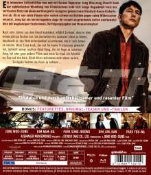 A Man of Reason (Blu-ray), Blu-ray Disc