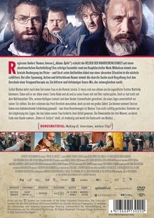 Helden der Wahrscheinlichkeit - Riders of Justice, DVD