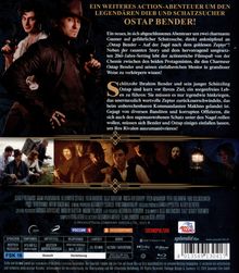 Ostap Bender: Das Gold des Imperiums (Blu-ray), Blu-ray Disc