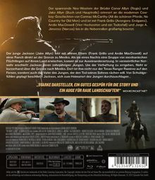 No Man's Land (2021) (Blu-ray), Blu-ray Disc