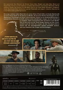 No Man's Land (2021), DVD