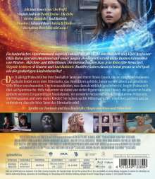 Polinas Magische Abenteuer (Blu-ray), Blu-ray Disc