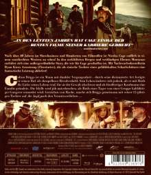 The Old Way (Blu-ray), Blu-ray Disc